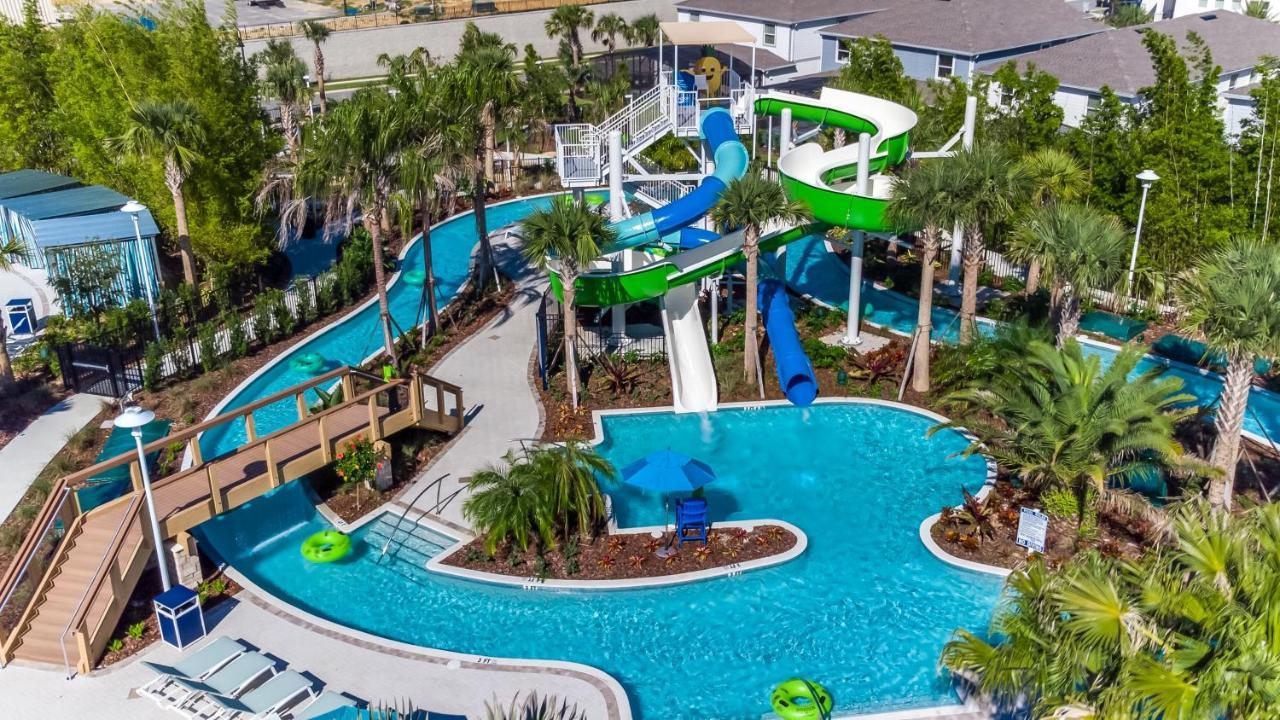 Casa vacanze Free Waterpark Private Splash Pool Near Davenport