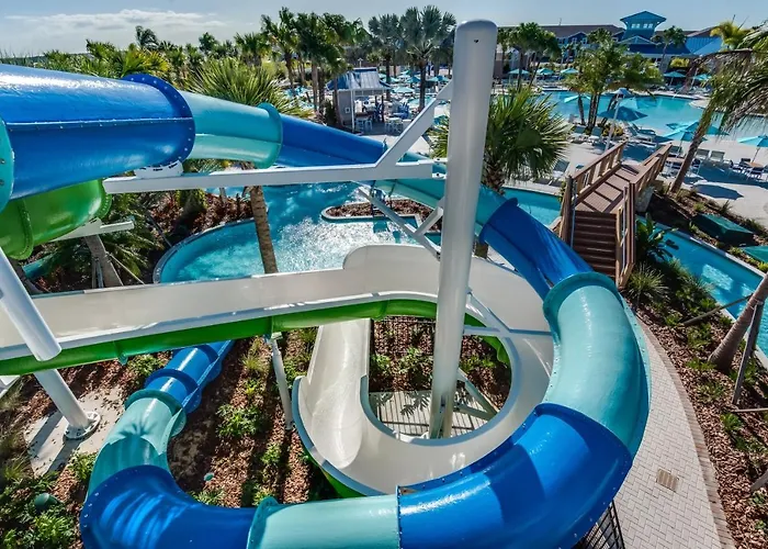 Free Waterpark Private Splash Pool Near Disney