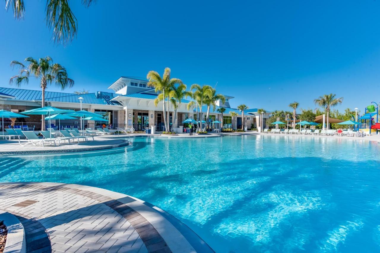 Free Waterpark Private Splash Pool Near Davenport