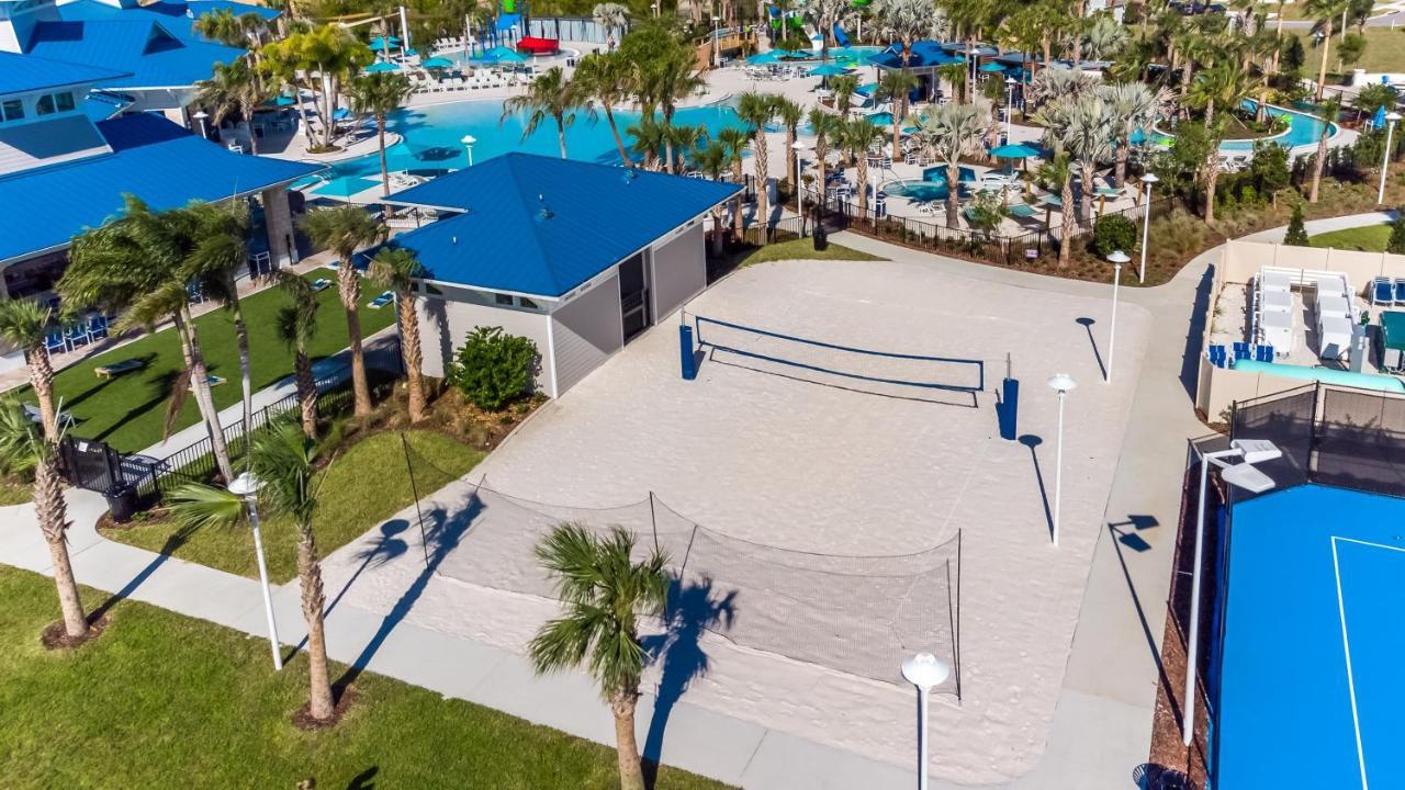 Hébergement de vacances Free Waterpark Private Splash Pool Near